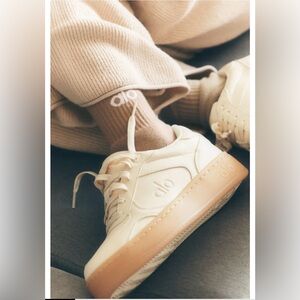 New ALO Recovery Mode Sneaker - Clay